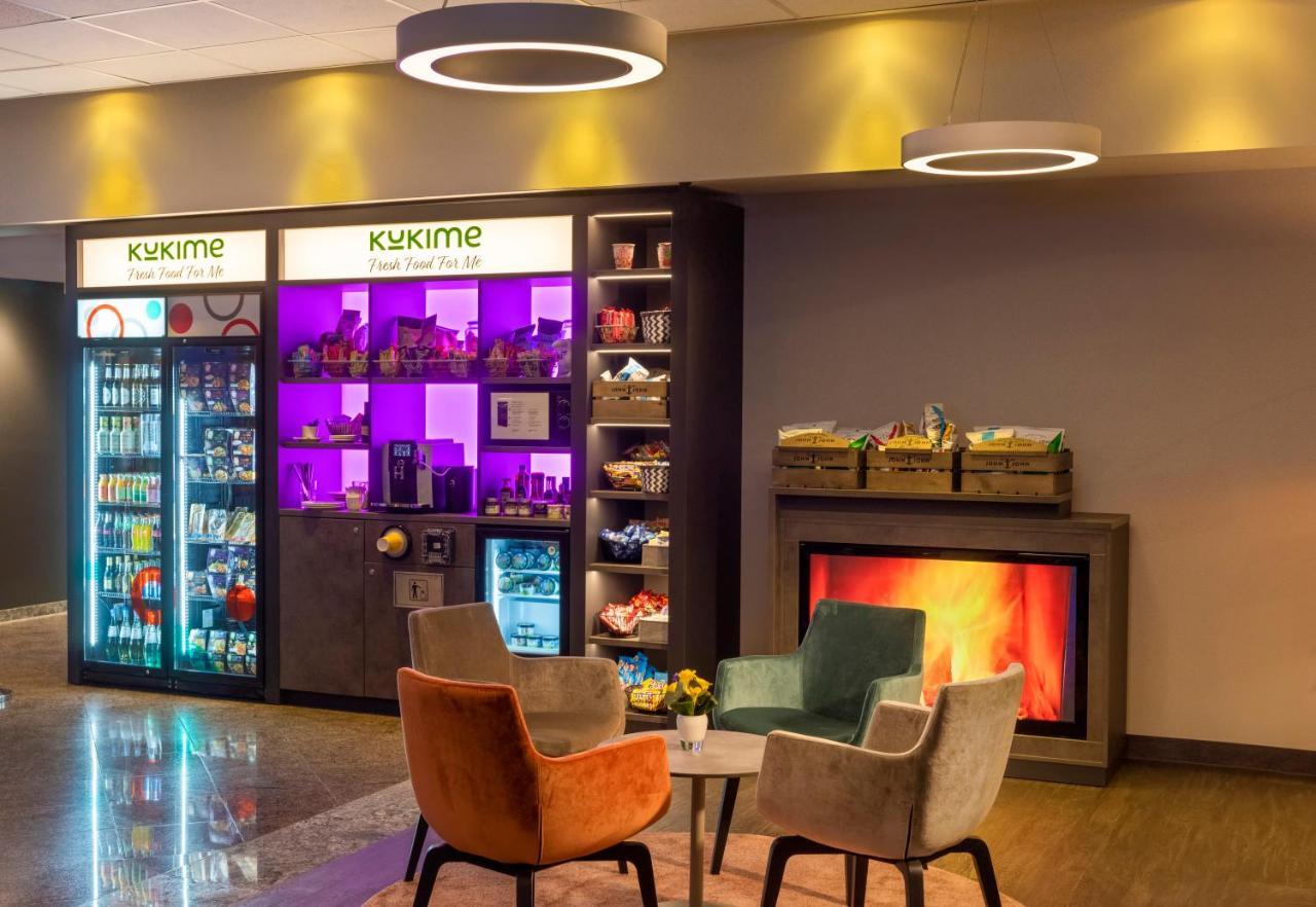 Dorint Main Taunus Zentrum Frankfurt Sulzbach Hotel 4*