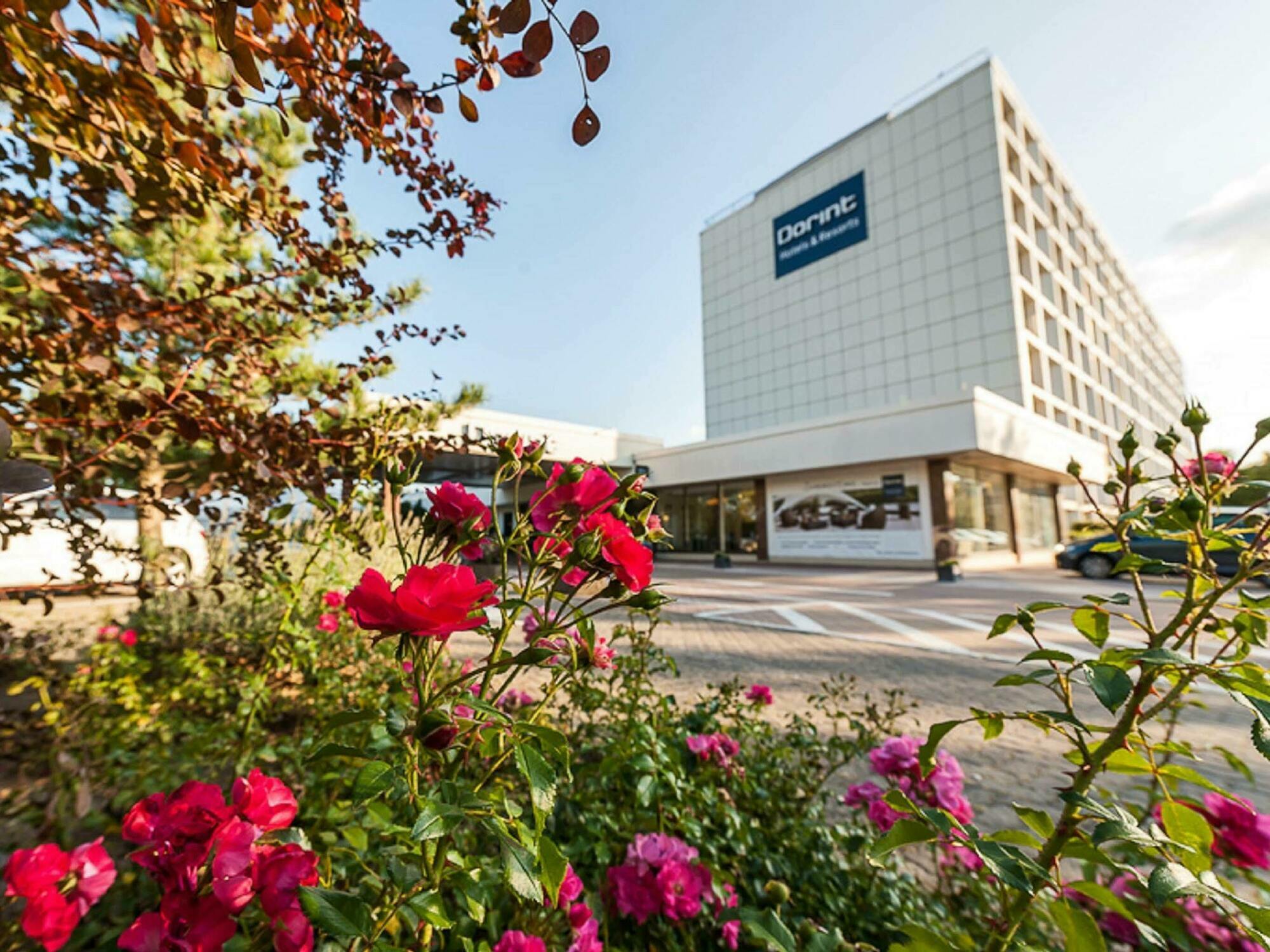 Dorint Main Taunus Zentrum Frankfurt Sulzbach