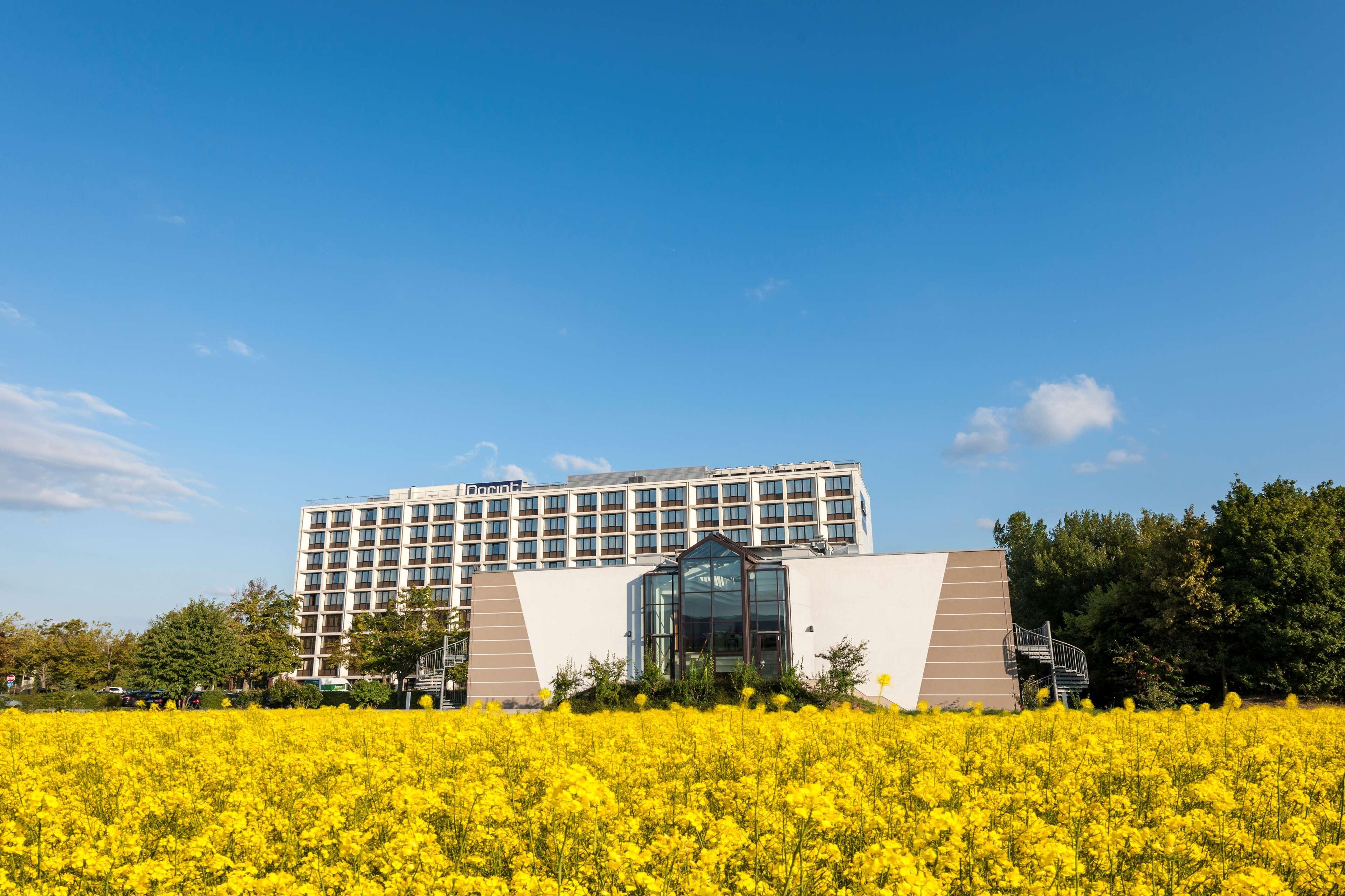 Hotel Dorint Main Taunus Zentrum Frankfurt Sulzbach 4*