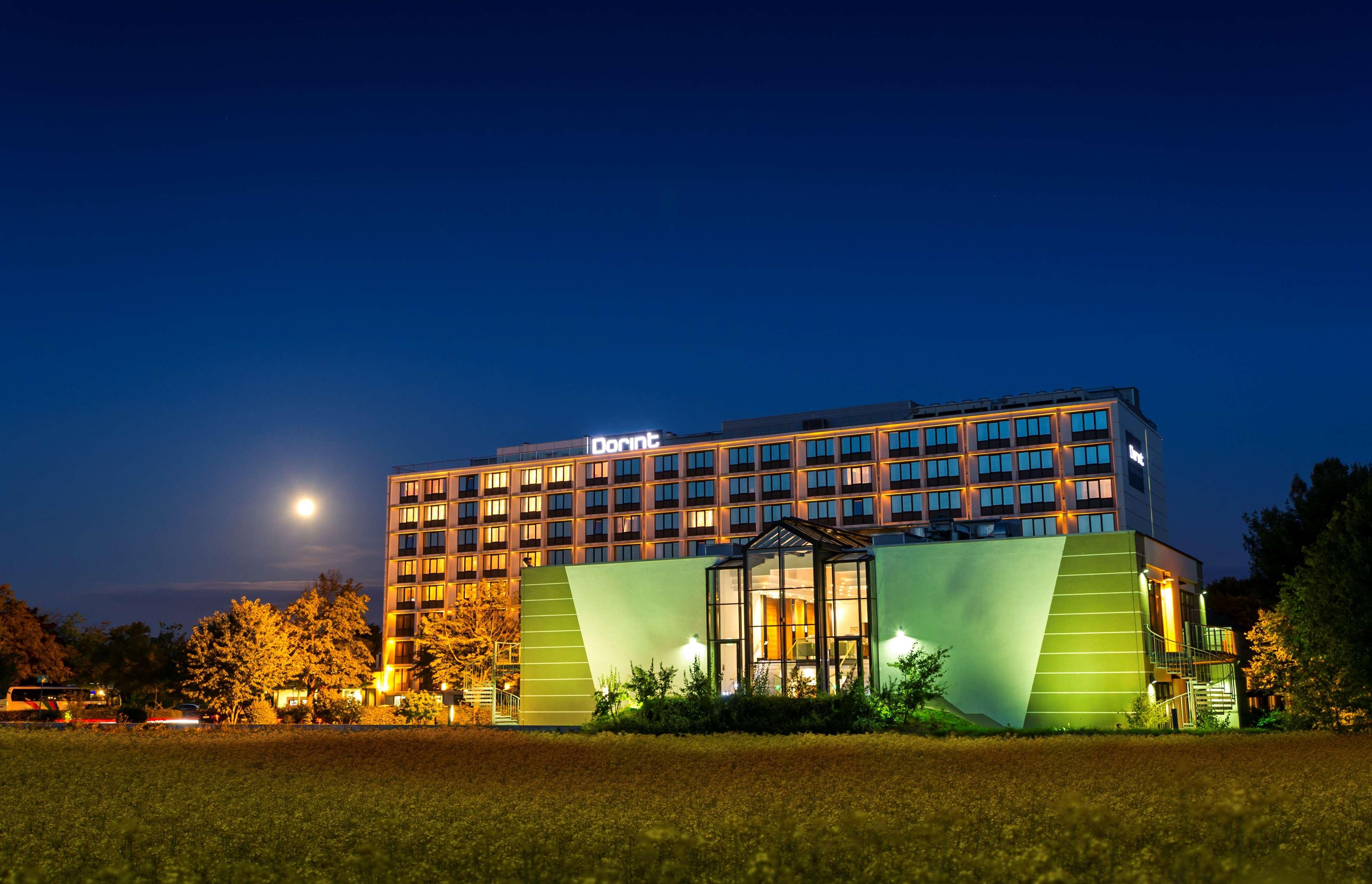 Hotel Dorint Main Taunus Zentrum Frankfurt Sulzbach