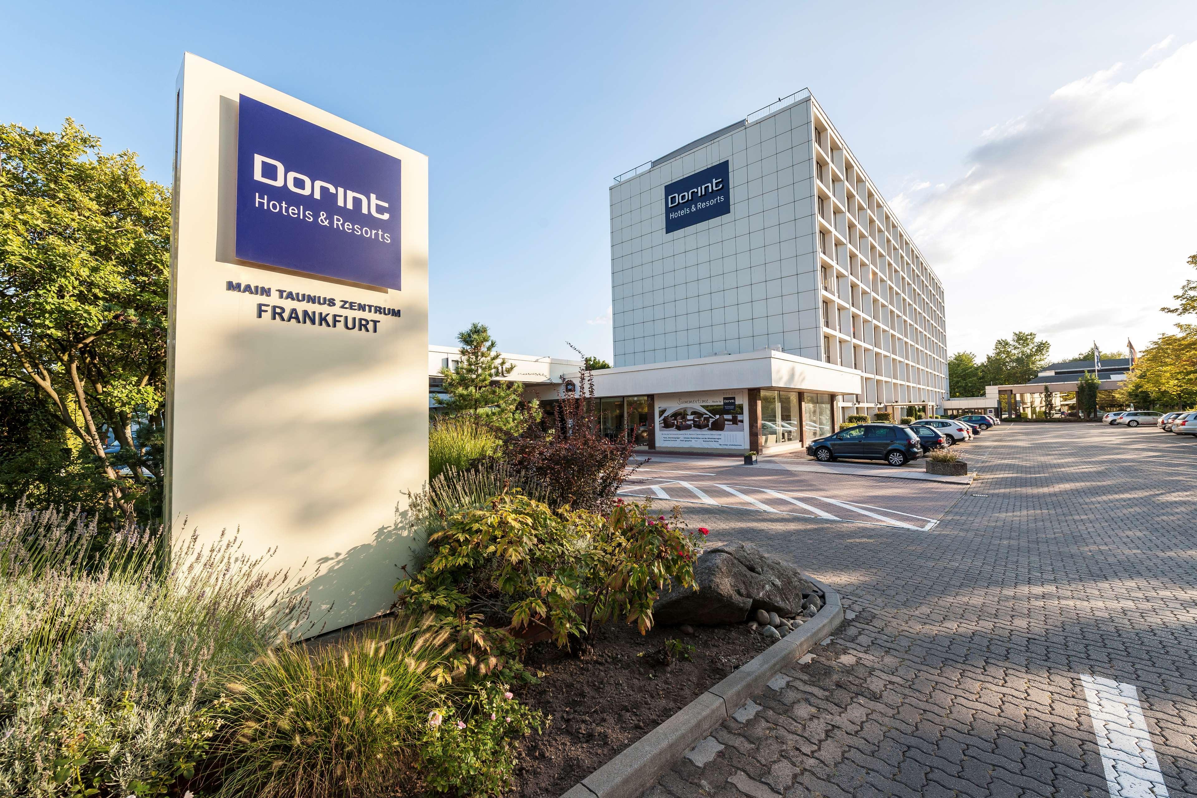 Dorint Main Taunus Zentrum Frankfurt Sulzbach Sulzbach (Hessen)