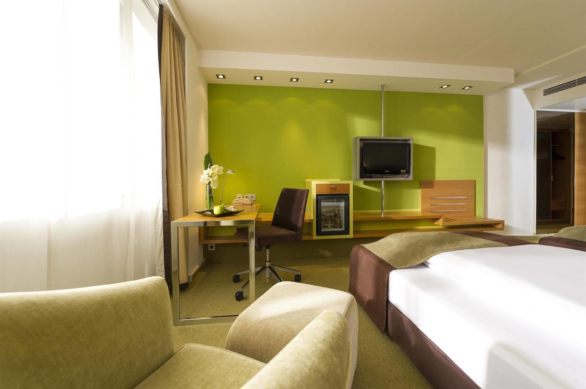 Hotel Dorint Main Taunus Zentrum Frankfurt Sulzbach Sulzbach (Hessen)
