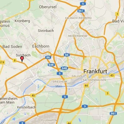 Dorint Main Taunus Zentrum Frankfurt Sulzbach 4* Sulzbach (Hessen)